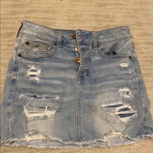 American eagle skirt